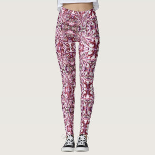 Angry Girl Leggings