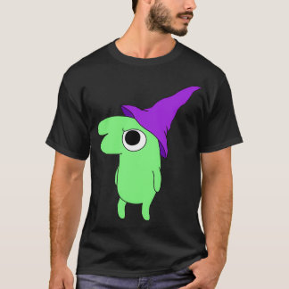 Angry Glep from Smiling Friends T-Shirt