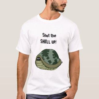 Angry Honu T-Shirt