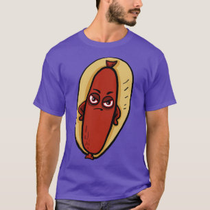 ANGRY HOT DOG T-Shirt