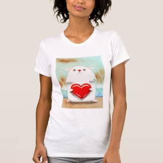 Angry Kitty T-Shirt