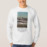 Angry Lake Michigan