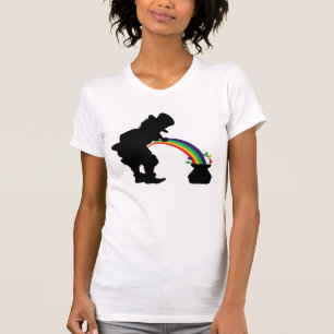 angry leprechaun T-Shirt