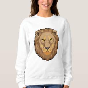 Angry Lion Sweatshirt