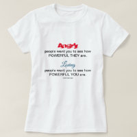 Angry Loving People Native American Quote