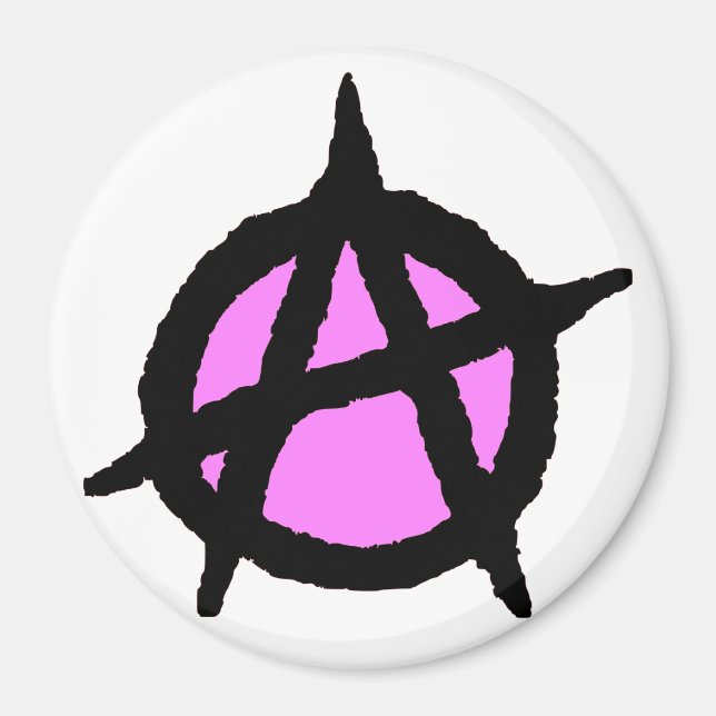 Angry Magnet (Front)