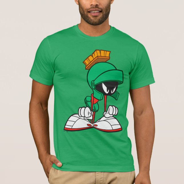 Angry Marvin T-Shirt (Front)
