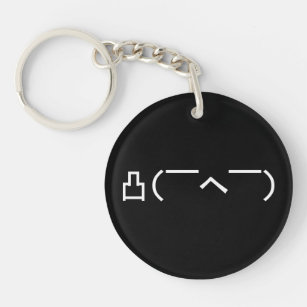 Middle hot sale finger keyring