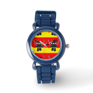 Angry ninjas watch
