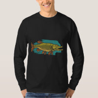 Angry Northern Pike, Catch Big Predatory Fish