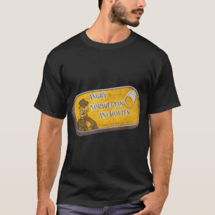 Angry Norwegian T-Shirt
