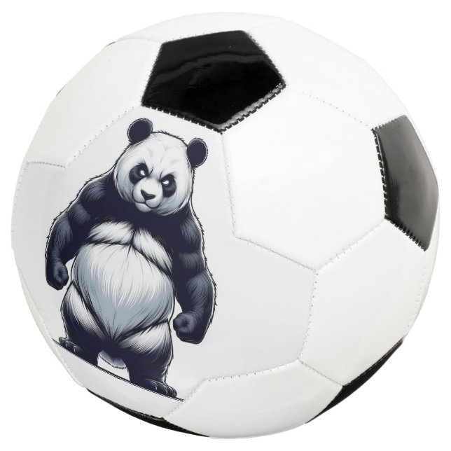 Angry Panda Football (Three Quarter)