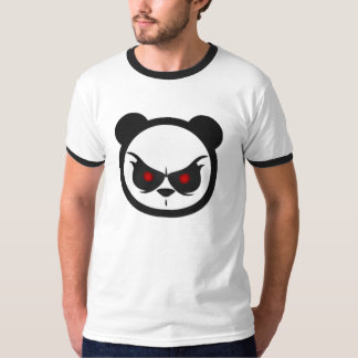 Angry Panda Men's T-shirt