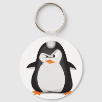 Angry Penguin