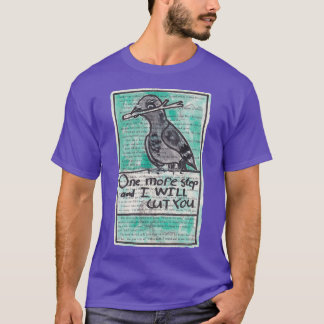 Angry Pigeon 10 T-Shirt
