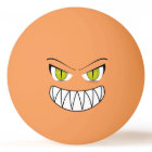 Angry Ping Pong Ball
