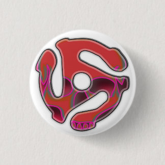Angry Pirate Logo Pin