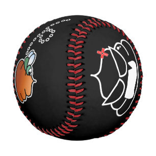 Angry Poop - Brootsch the PooPoo Baseball