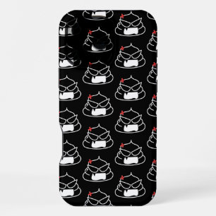 Angry Poop - Brootsch the PooPoo iPhone 16 Pro Max Case