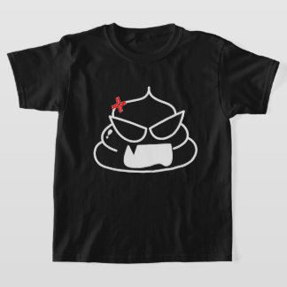 Angry Poop - Brootsch the PooPoo T-Shirt