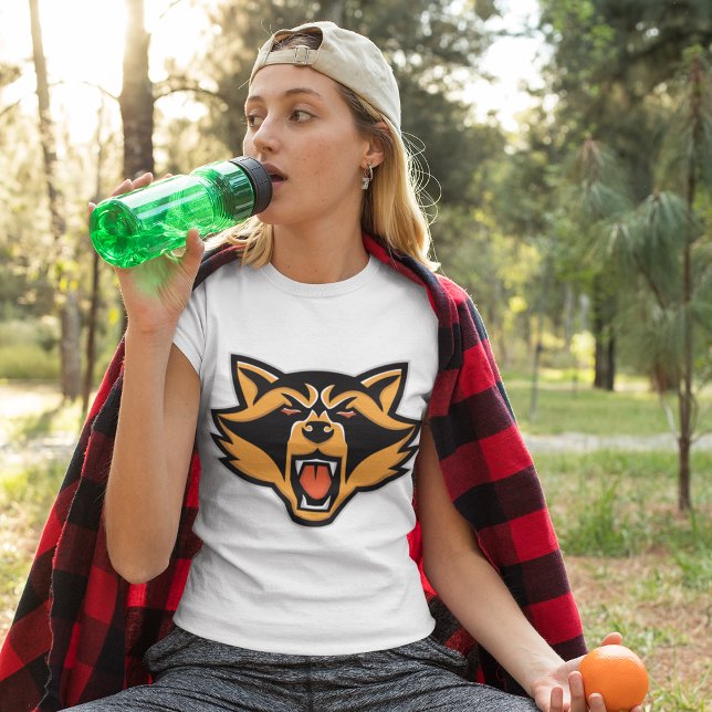 Angry Racoon T-Shirt (Creator Uploaded)
