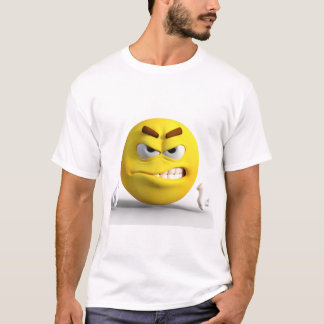 Angry Reaction T-Shirt
