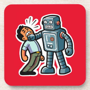 Angry Robot Coaster