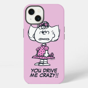 Angry Sally iPhone 13 Case