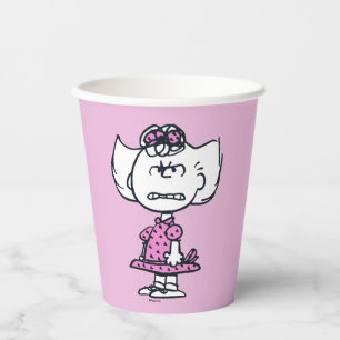 Angry Sally Paper Cups