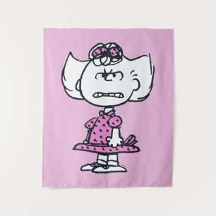 Angry Sally Tapestry