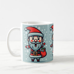 angry santa cruz coffee mug