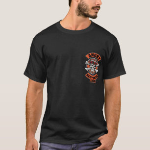 Angry Scotsman Garage T-Shirt