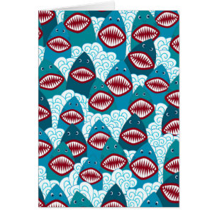 Angry Sharks