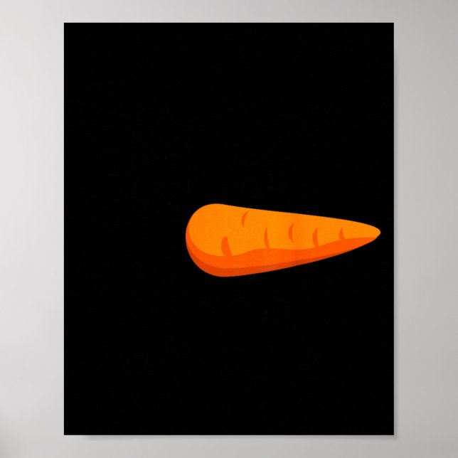 Angry Snowman Face Eyelashes Christmas Snowman Cos Poster (Front)