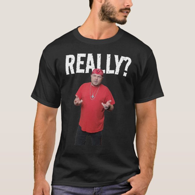 Angry T-Shirt (Front)