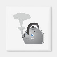 Angry Teapot