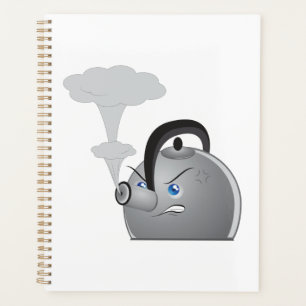 Angry Teapot Planner