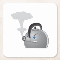 Angry Teapot