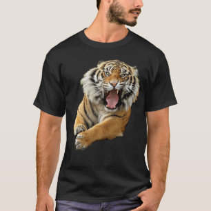 Angry Tiger T-Shirt