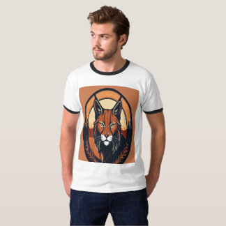Angry Tiger T-Shirt