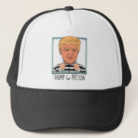 Angry Trump for Prison