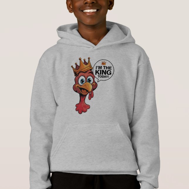 Angry Turkey (Front)