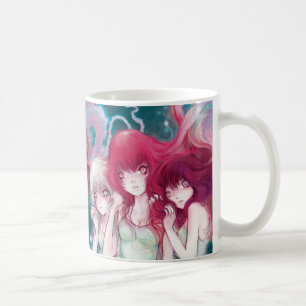 Angry Universe Mug