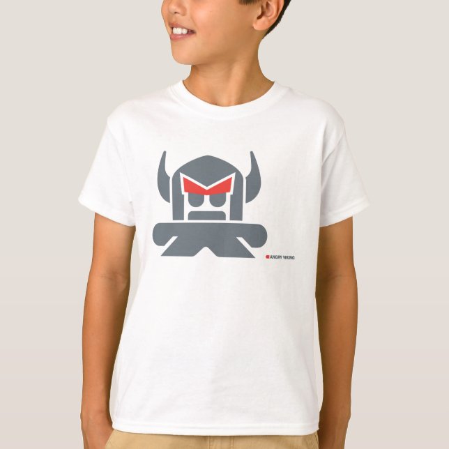 Angry Viking T-Shirt (Front)