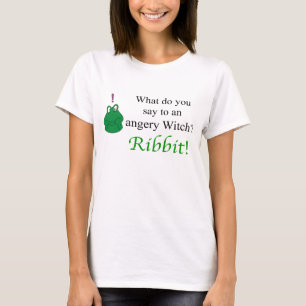 Angry Witch shirt