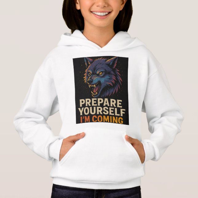Angry Wolf (Front)