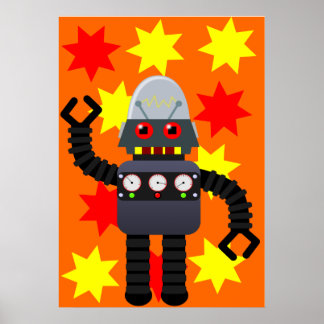Angrybot Poster