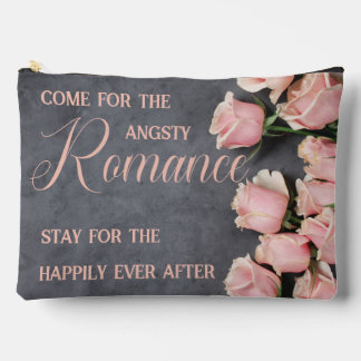 Angsty Ever After Accessory Pouch