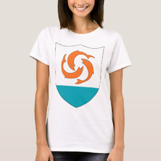Anguilla Coat of Arms T-shirt