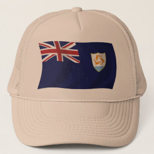 Anguilla Flag Hat